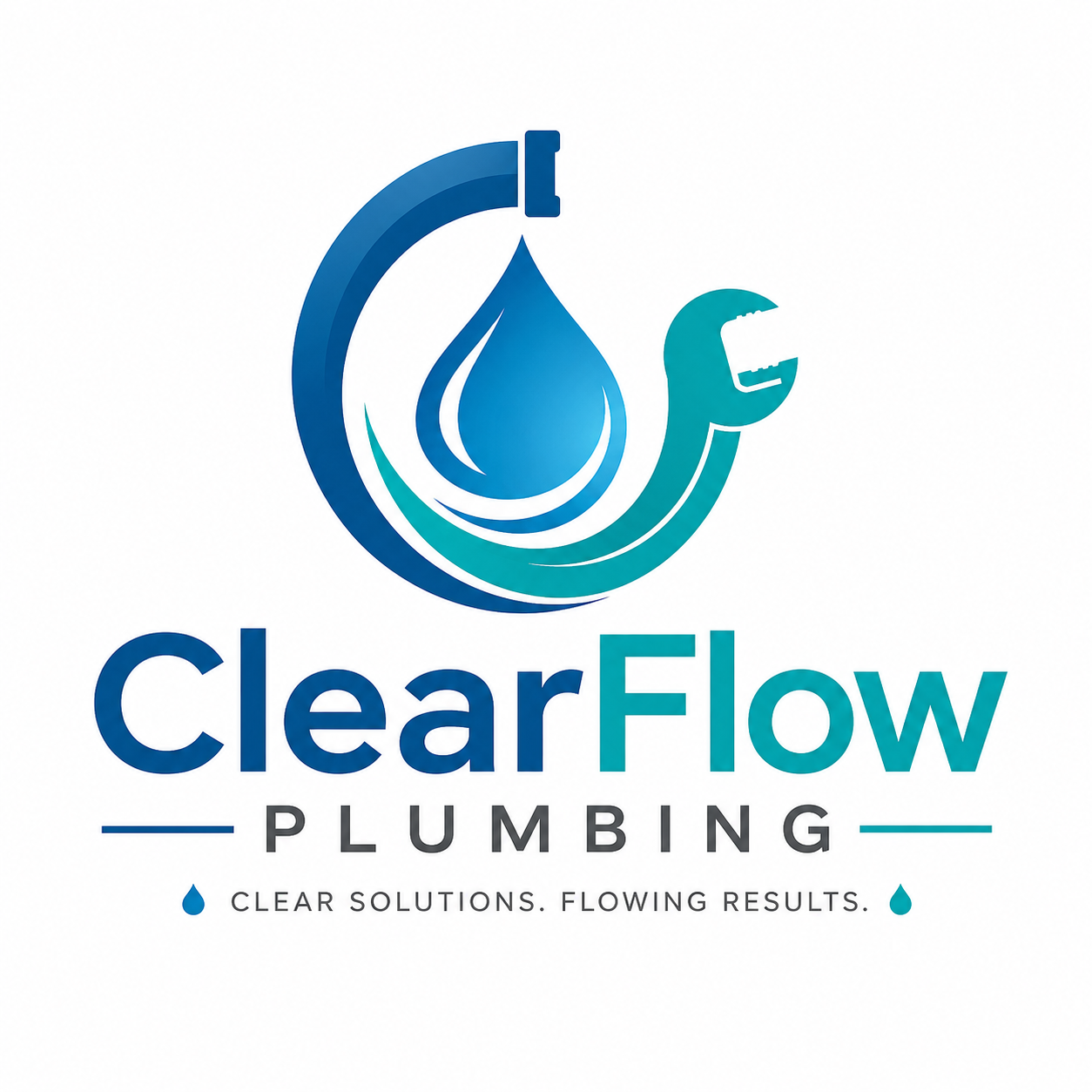 ClearFlow Plumbing